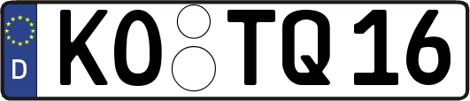 KO-TQ16