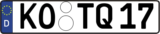 KO-TQ17