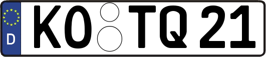 KO-TQ21