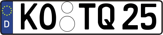 KO-TQ25