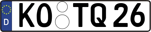 KO-TQ26