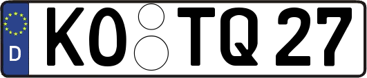 KO-TQ27