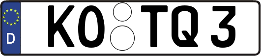 KO-TQ3
