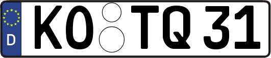 KO-TQ31