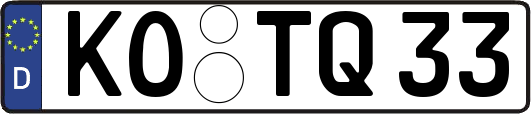 KO-TQ33
