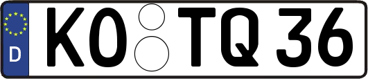 KO-TQ36