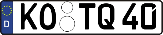 KO-TQ40