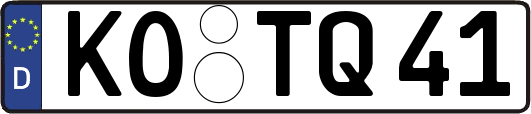 KO-TQ41
