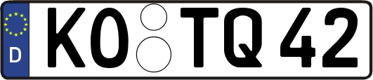 KO-TQ42