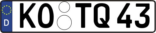 KO-TQ43