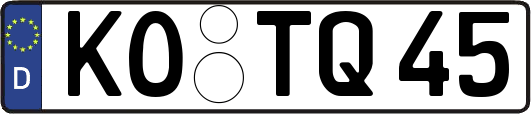 KO-TQ45