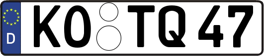 KO-TQ47