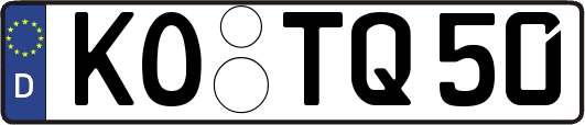 KO-TQ50