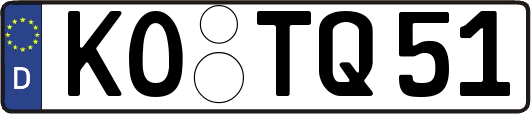 KO-TQ51