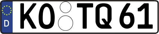 KO-TQ61