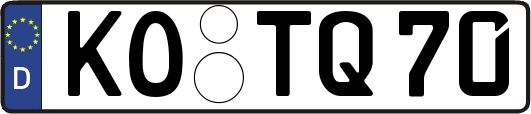 KO-TQ70