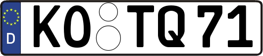 KO-TQ71