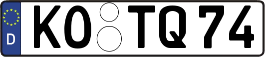 KO-TQ74