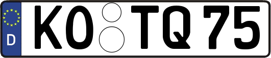 KO-TQ75