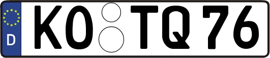 KO-TQ76