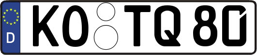 KO-TQ80