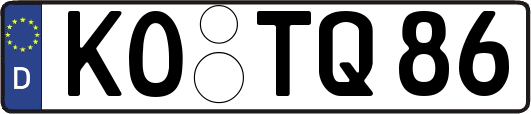 KO-TQ86