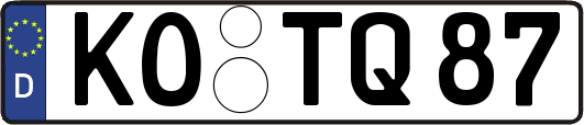 KO-TQ87