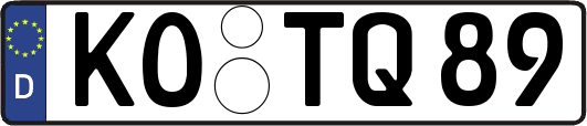 KO-TQ89