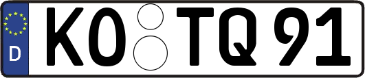 KO-TQ91