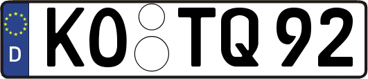 KO-TQ92