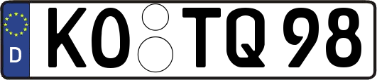 KO-TQ98