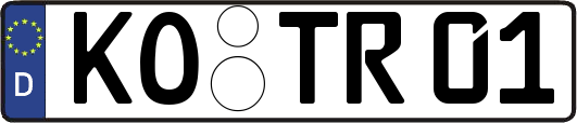 KO-TR01
