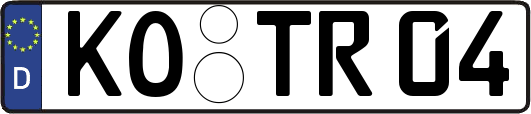 KO-TR04