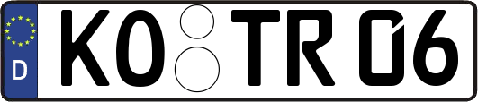 KO-TR06