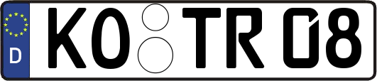 KO-TR08