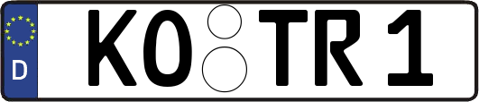 KO-TR1