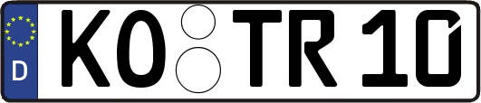 KO-TR10