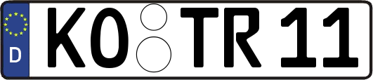 KO-TR11