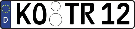 KO-TR12