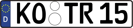 KO-TR15
