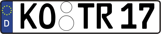 KO-TR17