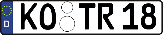 KO-TR18
