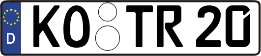 KO-TR20