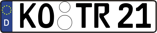 KO-TR21