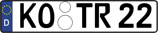 KO-TR22