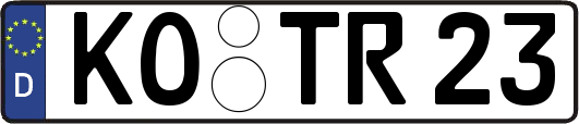 KO-TR23