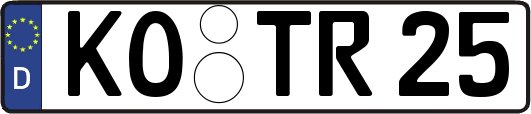 KO-TR25