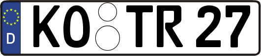 KO-TR27