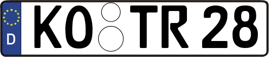 KO-TR28