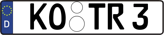 KO-TR3